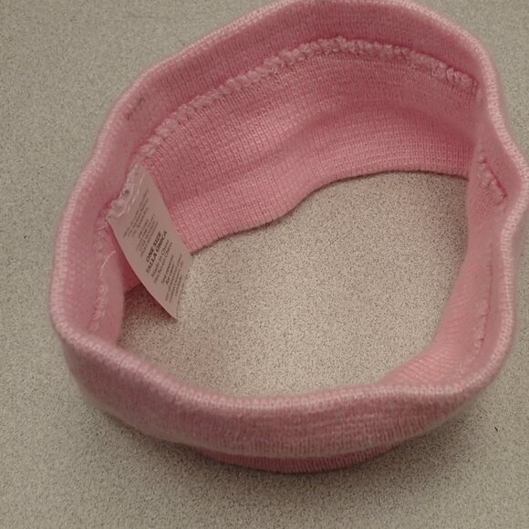 Ladies Winter Items- 2 ear wraps and 1 hat - Picture 1 of 5